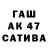 Дистиллят ТГК жижа Efe Caputlu